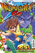 Inazuma Eleven Go